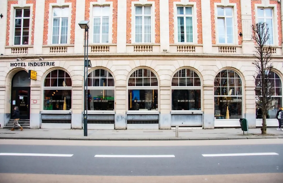 Hotel Industrie-1