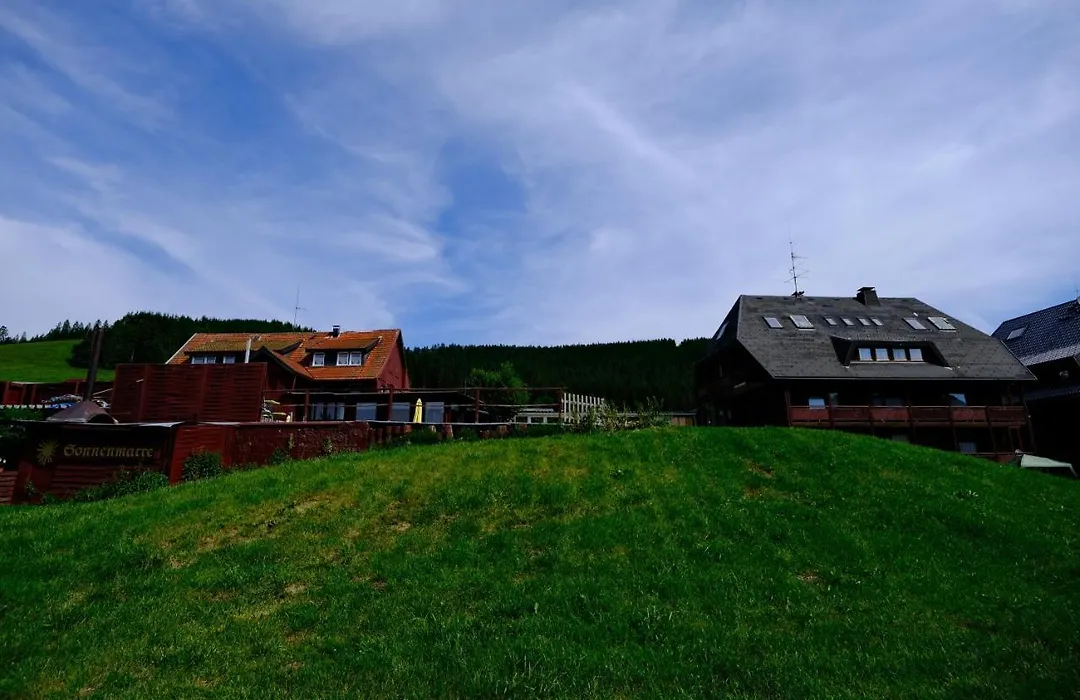 Hotel Sonnenmatte nahe Badeparadies Schwarzwald-1