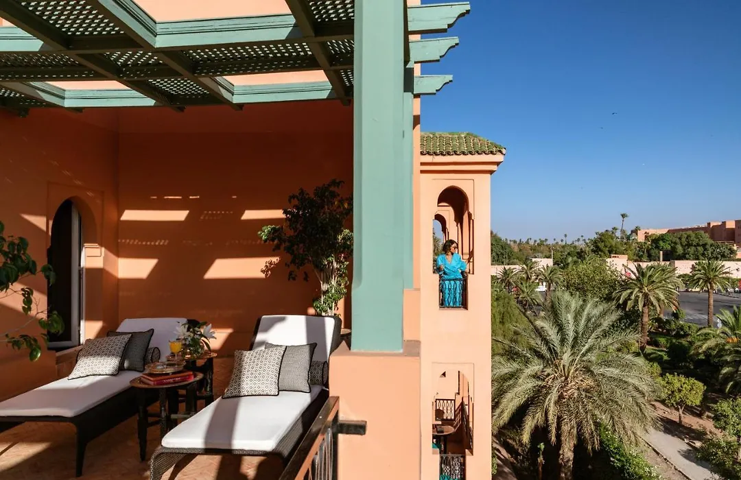 Sofitel Marrakech Palais Imperial-1