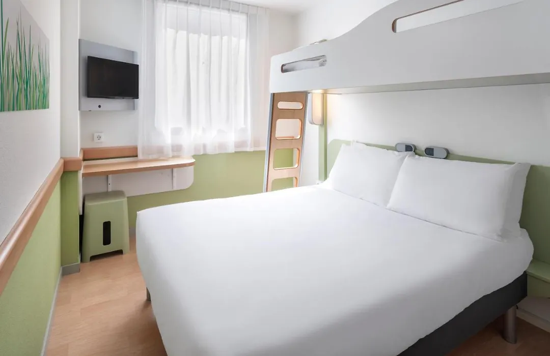 B&B Hotel Zaragoza Plaza Mozart-1