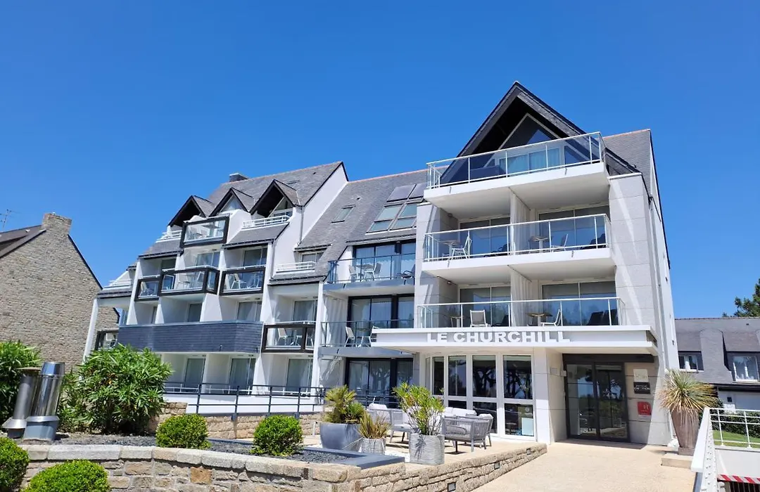 Le Churchill Hôtel&Spa-1