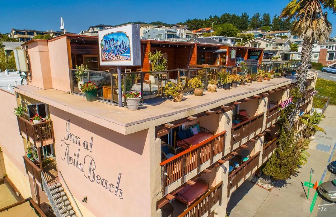 Inn At Avila Beach-1
