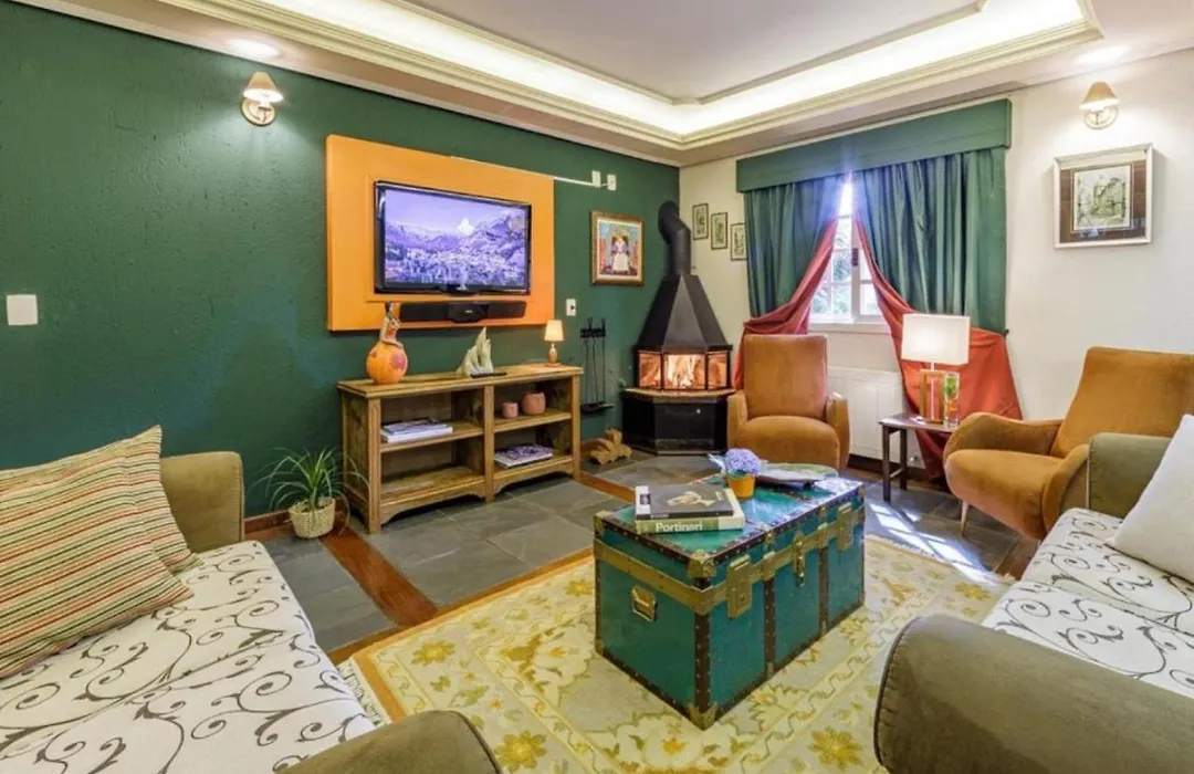 Hotel Pousada Le Chateau-1