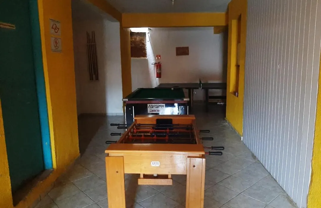 Pousada Morada Dusanjos-1