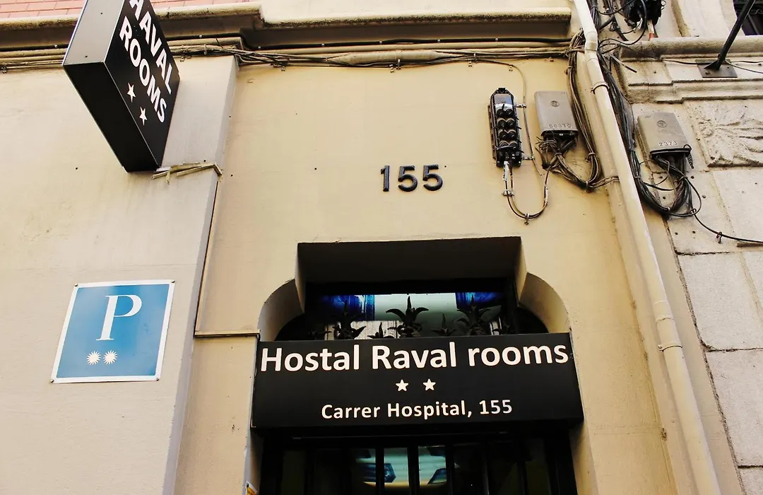 Raval Botella Private Rooms-1