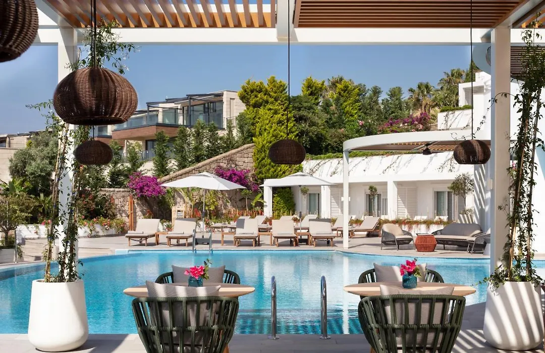 Doria Hotel Bodrum-City Center-1