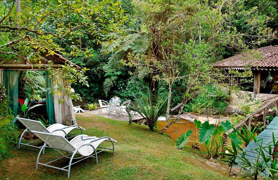 Pousada Fazenda do Mel-1