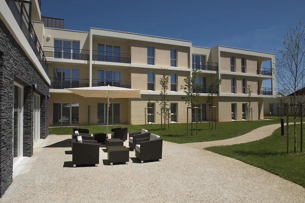Domitys La Clef des Champs-1