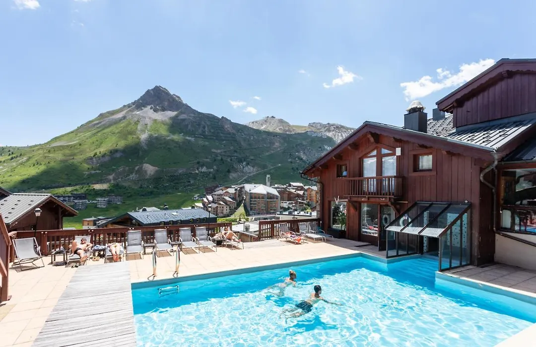 Hôtel Village Montana by Les Etincelles-1