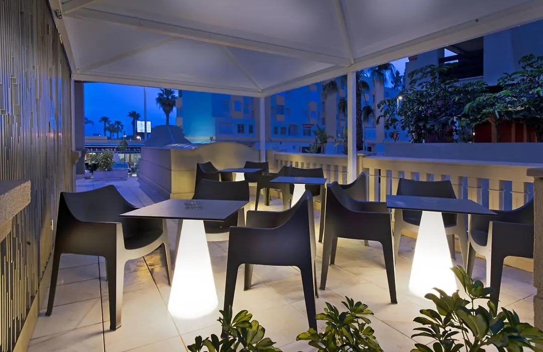 Elba Motril Beach & Business Hotel-1
