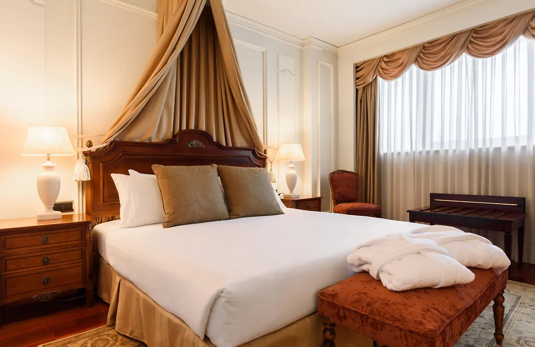 Eurostars Gran Hotel Santiago-1
