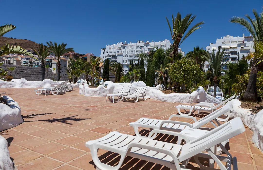 Hotel Suites Albayzin Del Mar-1