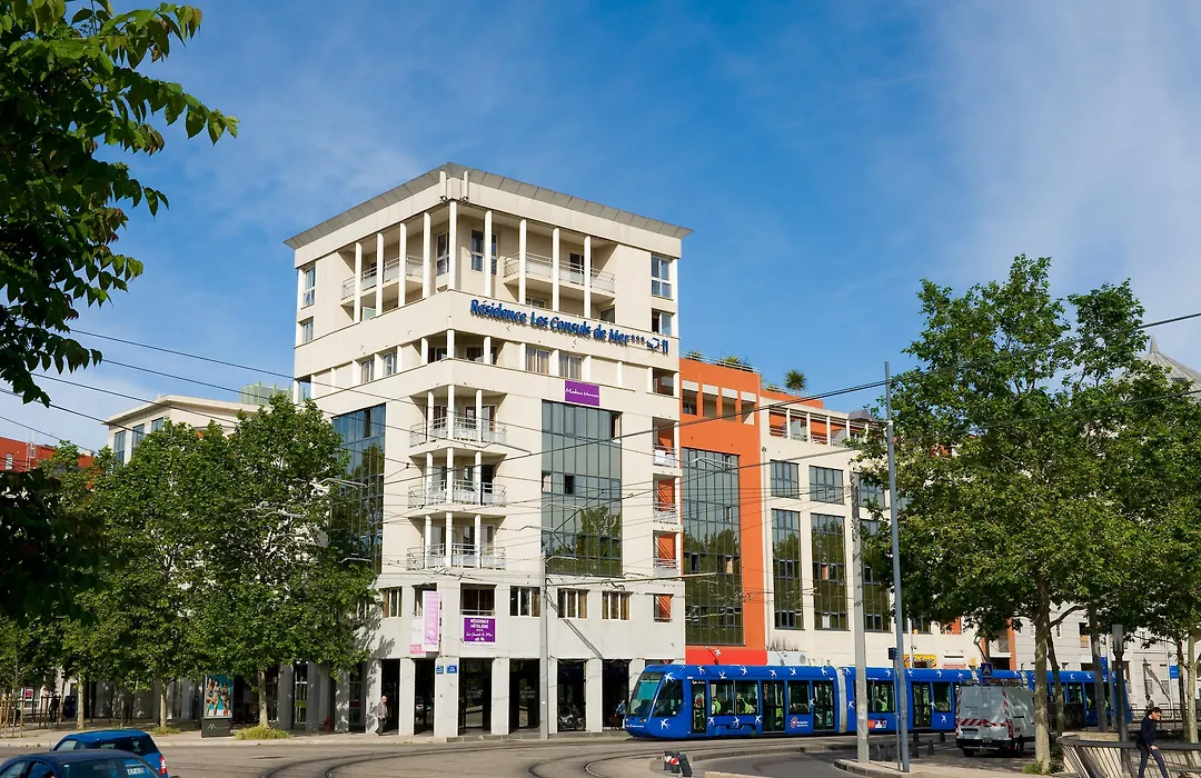 Résidence Les Consuls de la Mer-1