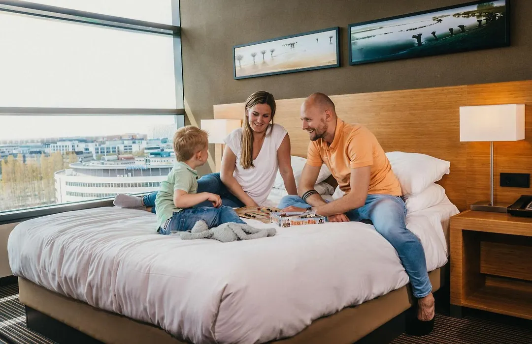 Hyatt Place Amsterdam Airport-1
