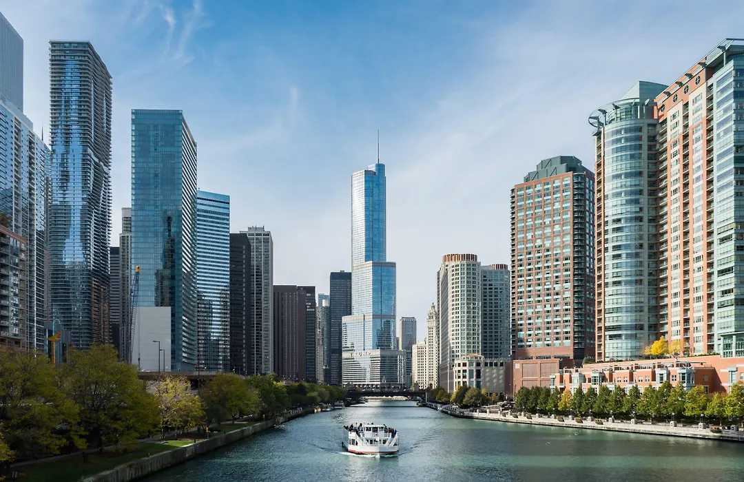 Intercontinental Chicago Magnificent Mile By Ihg-1