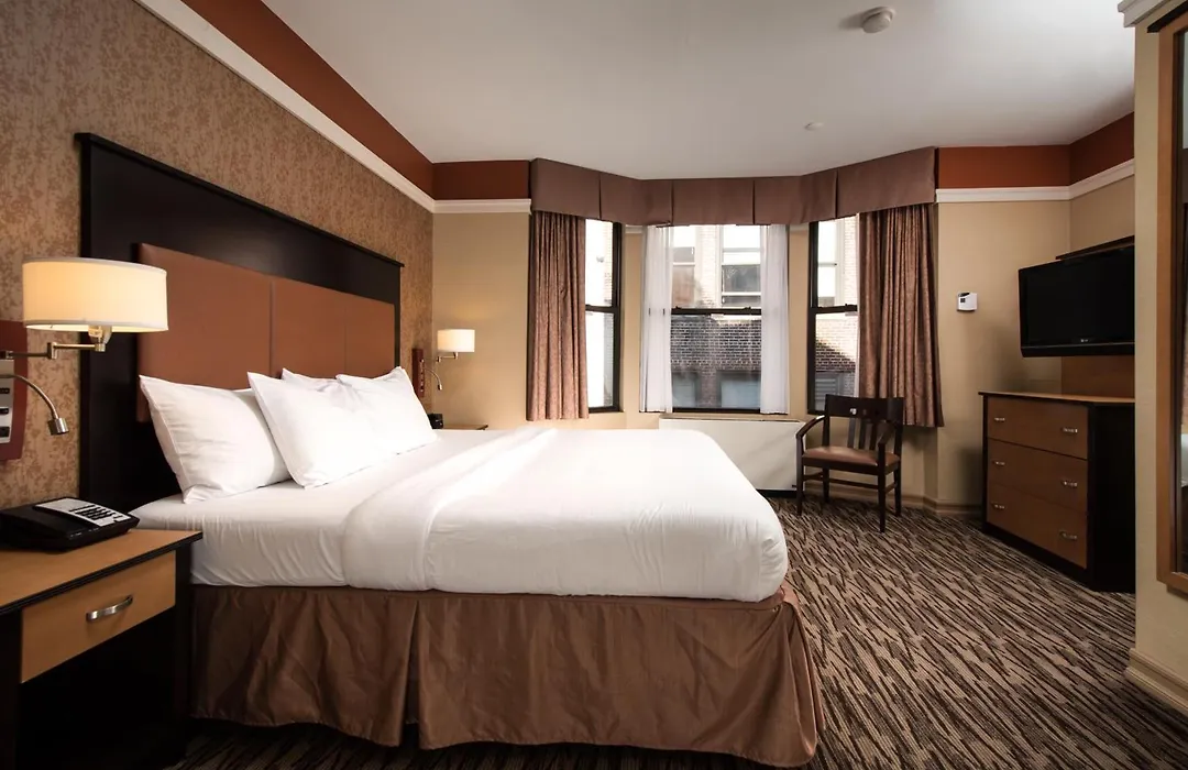 The Hotel At Fifth Avenue-1