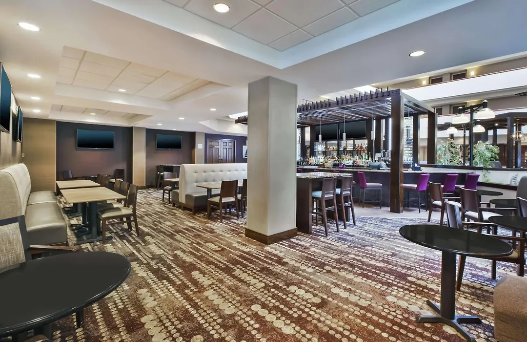Doubletree By Hilton Rapid City Downtown Convention Center-1