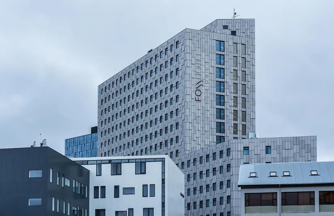 Fosshotel Reykjavik-1