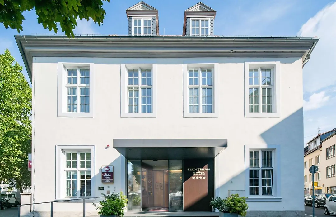 Best Western Plus Hotel StadtPalais-1