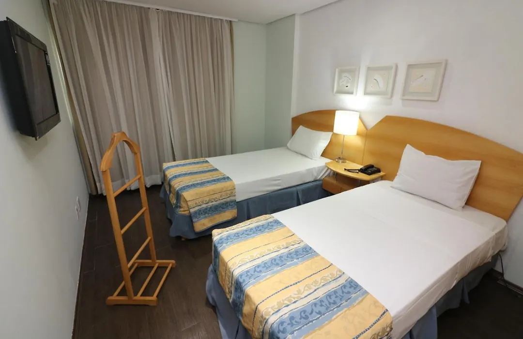 Hotel Nacional Inn São José dos Campos-1