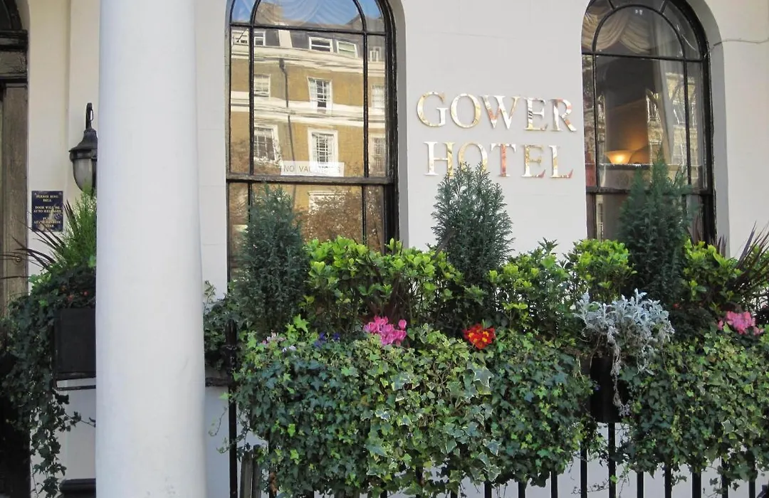 Aaraya London - Fka Gower Hotel-1