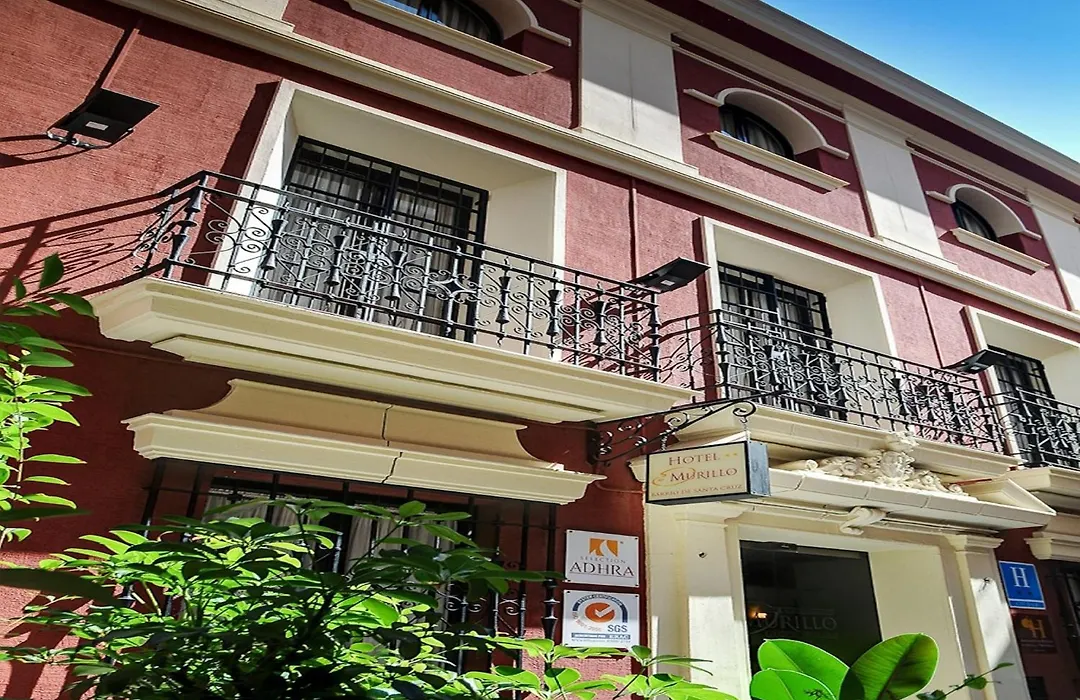 Hotel Murillo-1