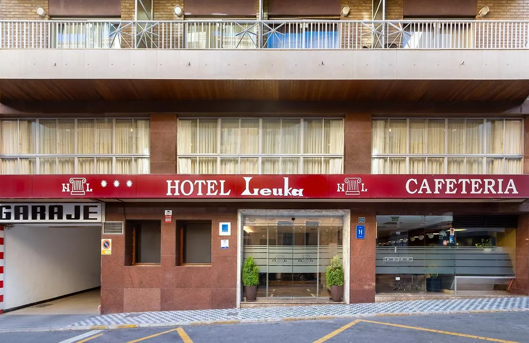 Hotel Leuka-1
