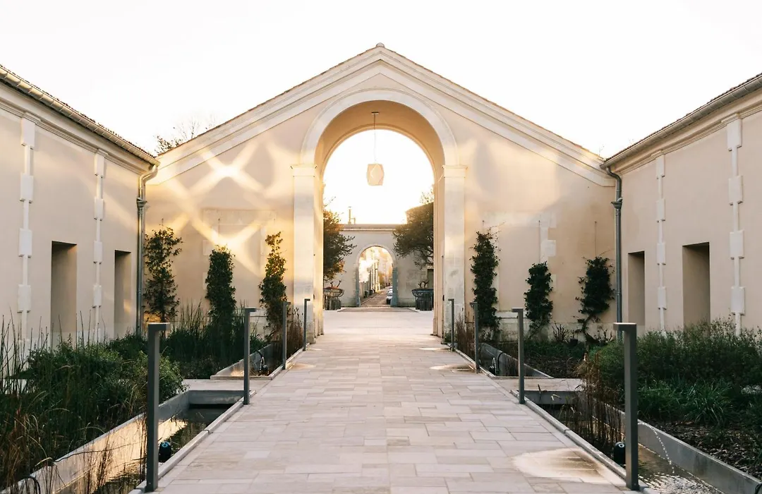 Hôtel Chais Monnet&Spa-1