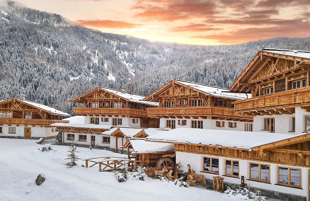 Chalets Almdorf Haidenberg-1