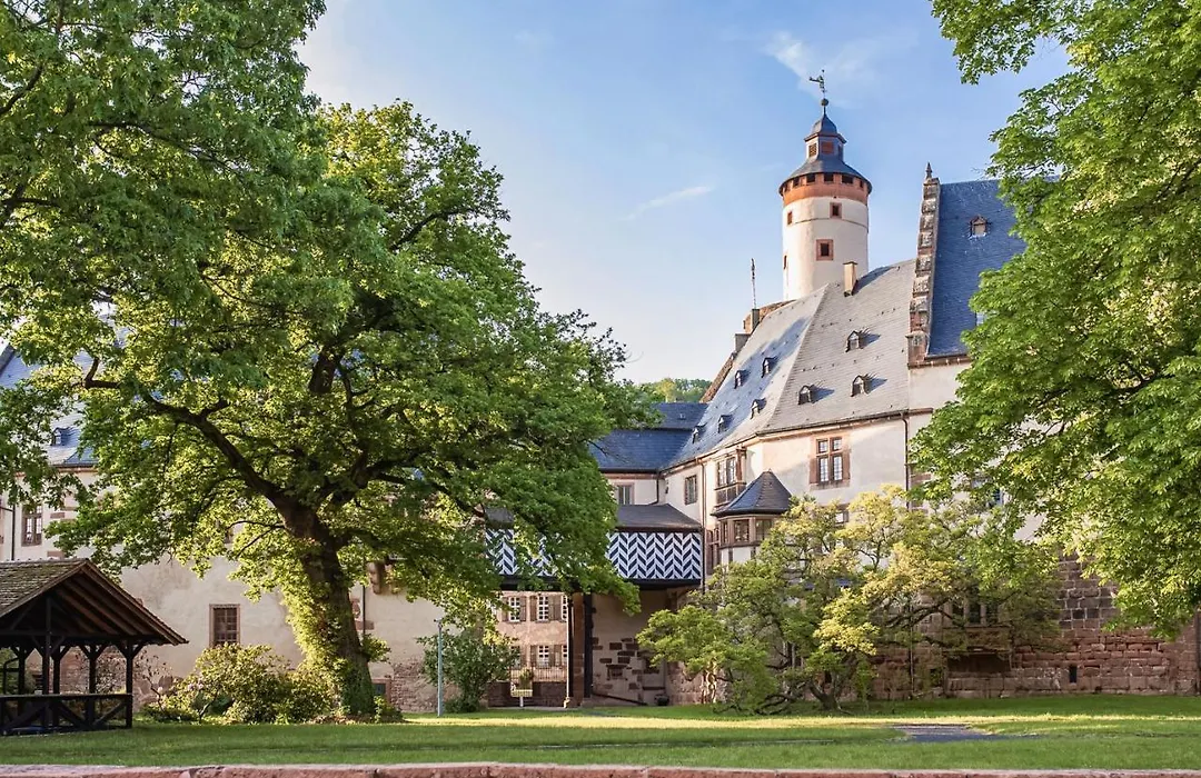 Hotel Schloss Büdingen-1