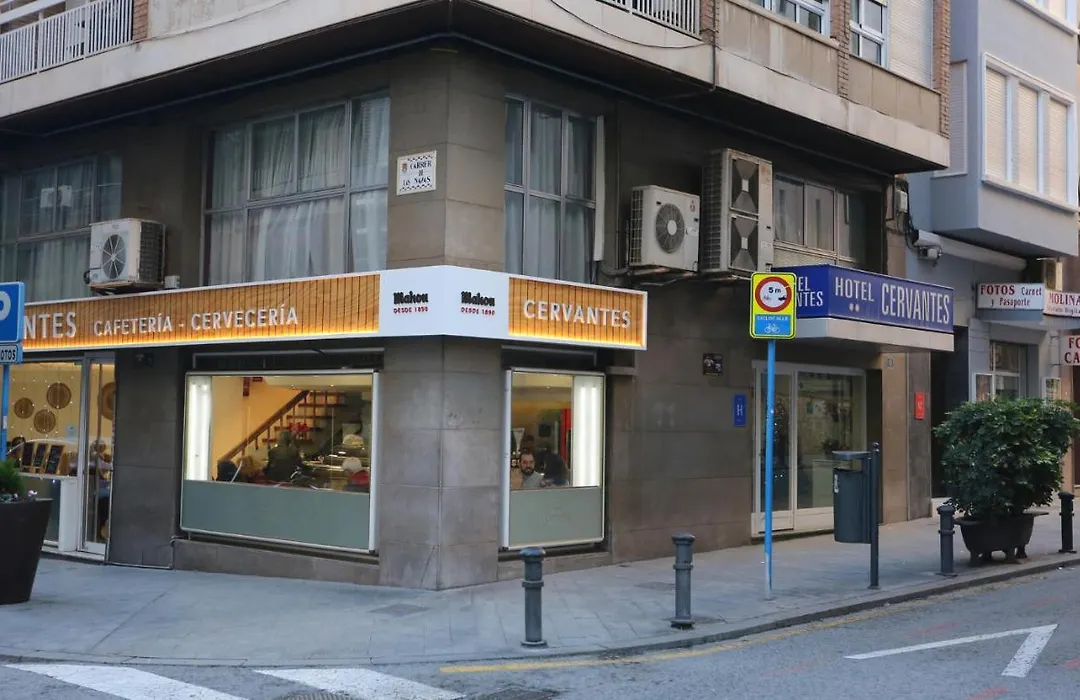 Hotel Cervantes-1