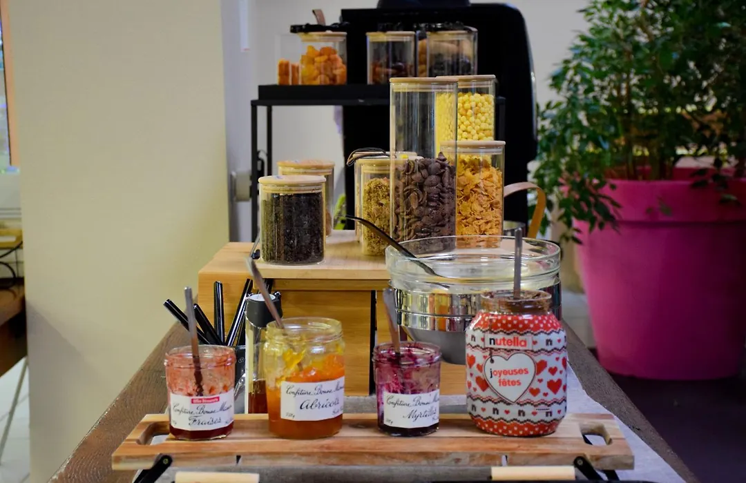 B&B HOTEL Aurillac Le Lioran-1