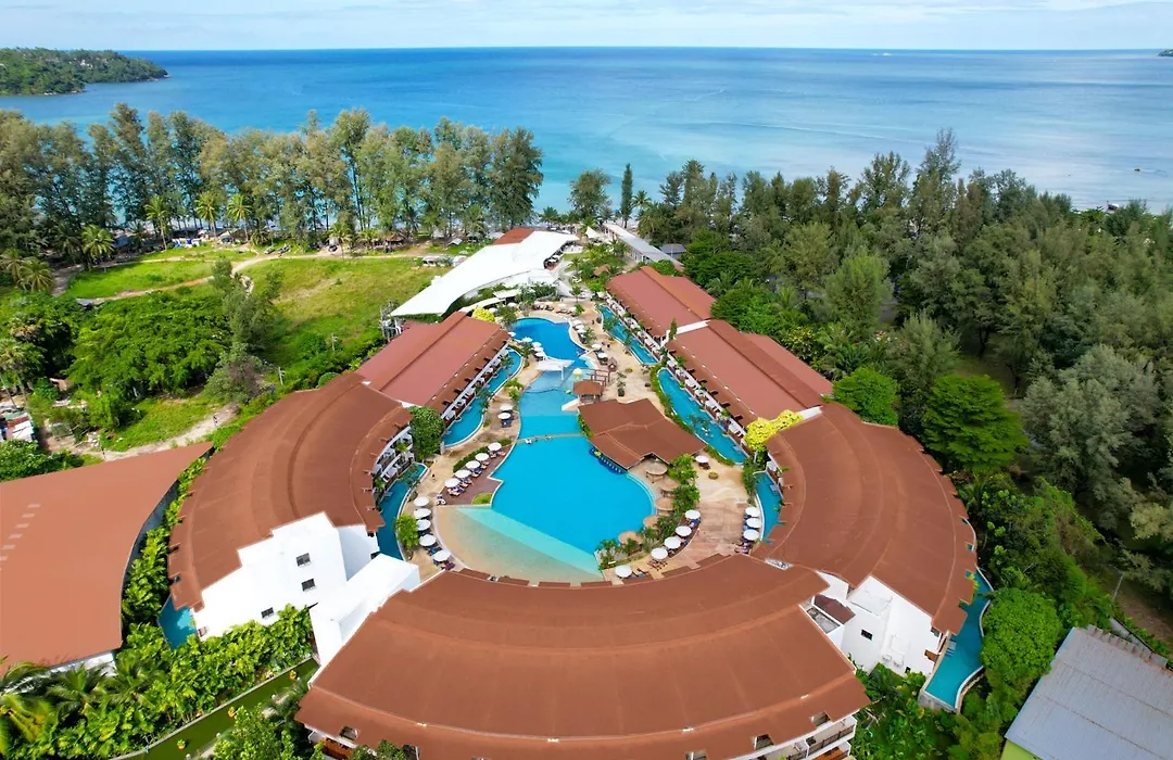Arinara Beach Resort Phuket Beachfront-1