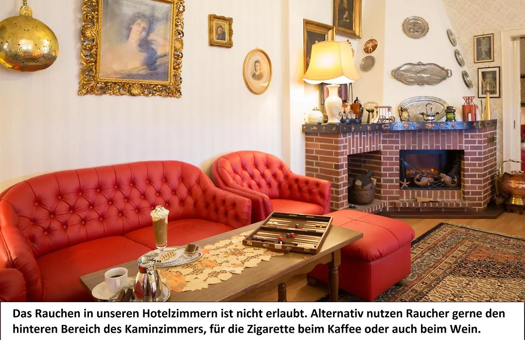 Hotels Haus Waterkant&Strandvilla Eils-1