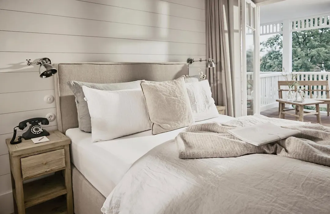 The Cozy Hotel & Lofts Timmendorfer Strand-1