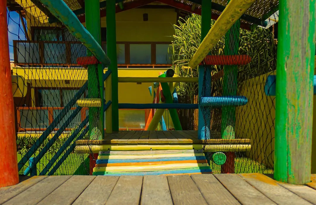 Arraial Bangalô Praia Hotel-1