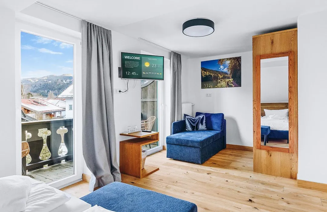 Bed&Breakfast Hotel Garni Trifthof-1