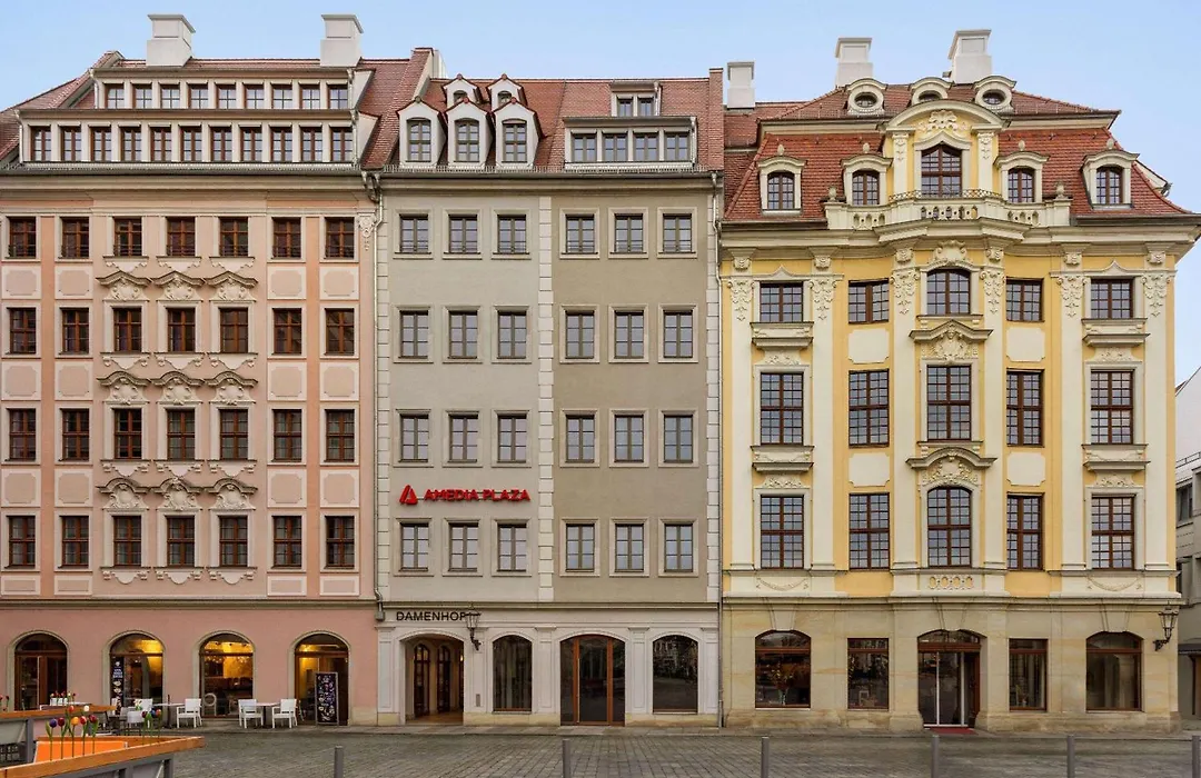 Amedia Plaza Dresden-1