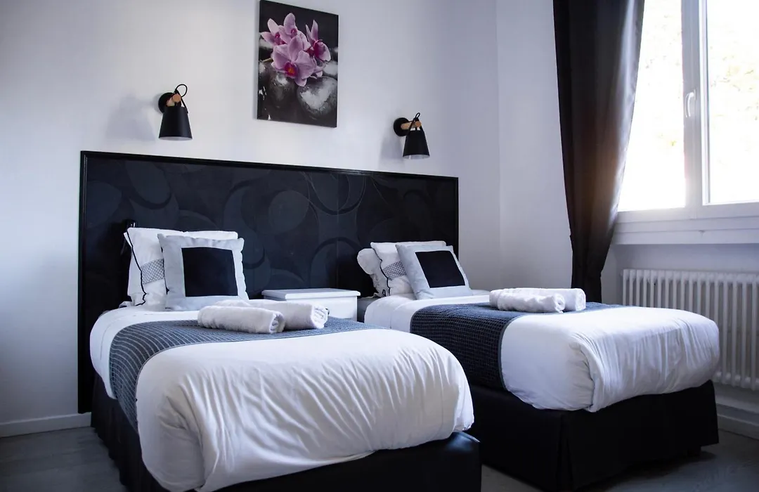 Hôtel Le Tivoli-1