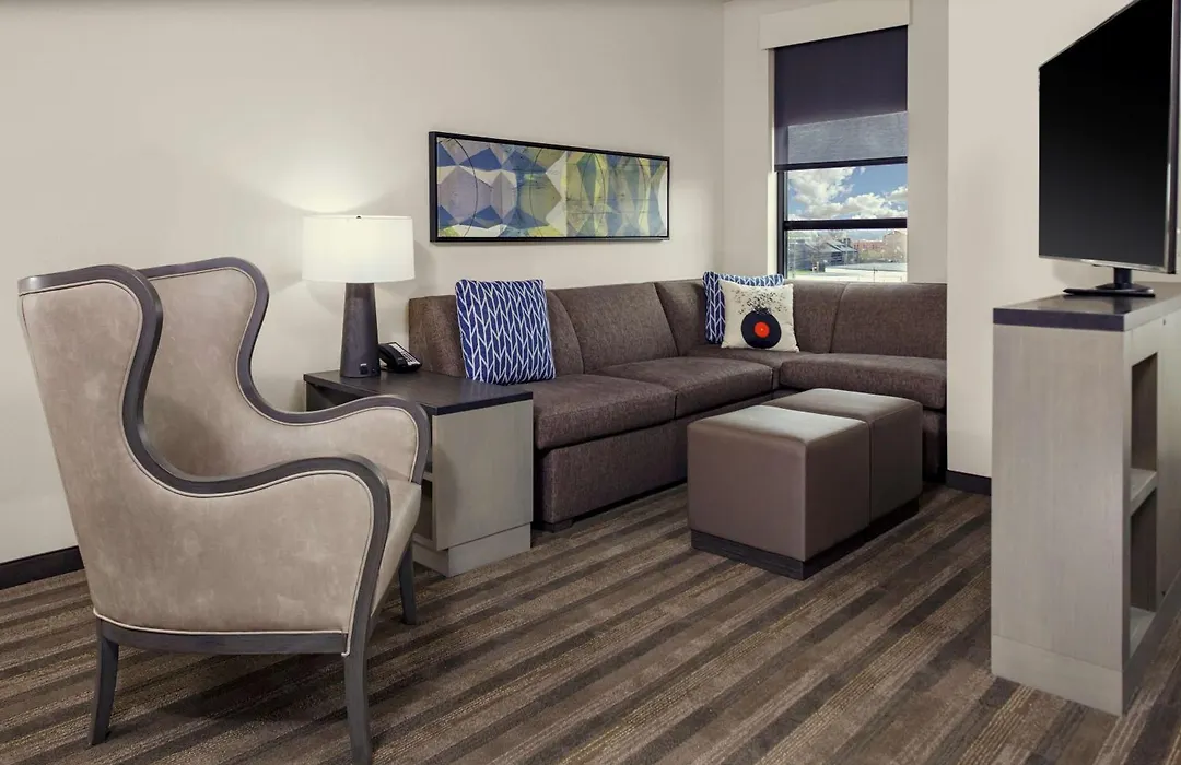 Hyatt House Nashville Downtown-Convention Center-1