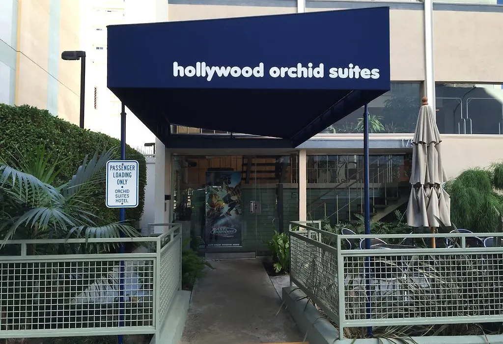 Hollywood Orchid Suites-1