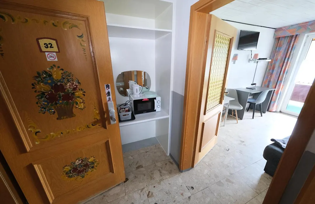 B und B Titisee Hotel Sonnenmatte nahe Badeparadies-1