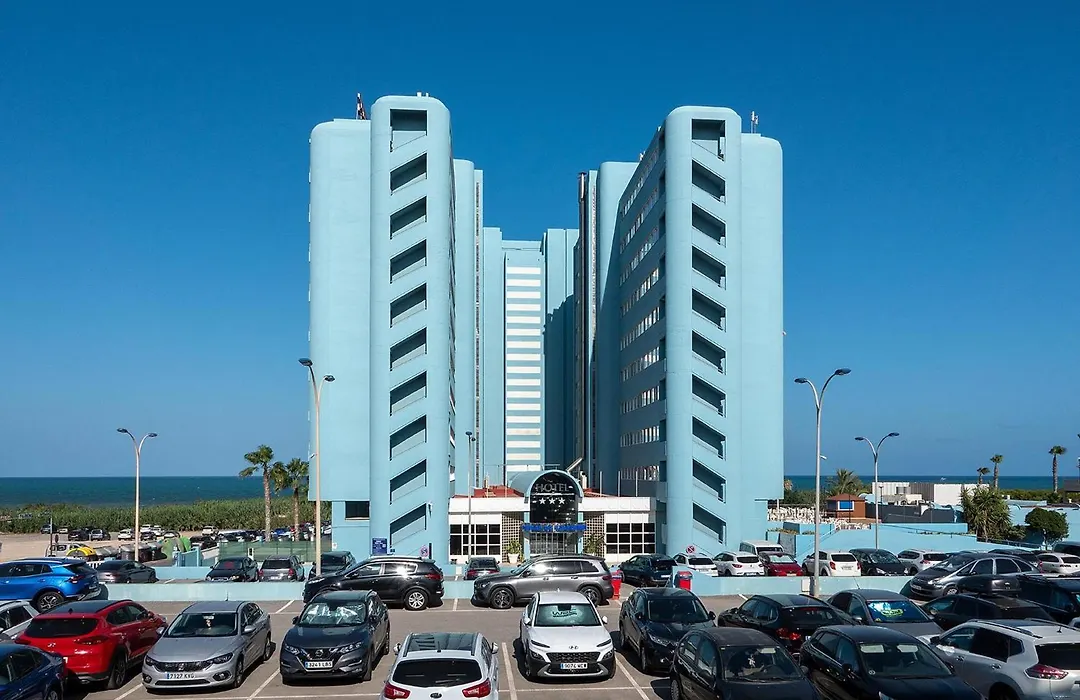 Hotel Playas de Guardamar-1