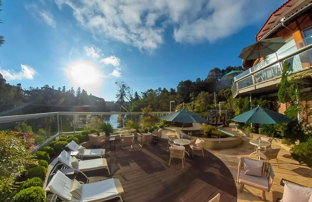 Hotel Estalagem St. Hubertus-1