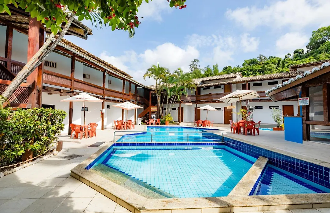 Hotel Casa Blanca Porto Seguro-1