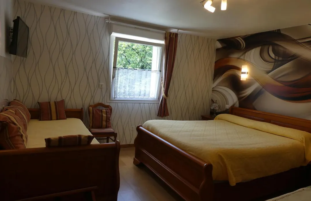 Chambres d'Hôtes La Balaguère-1