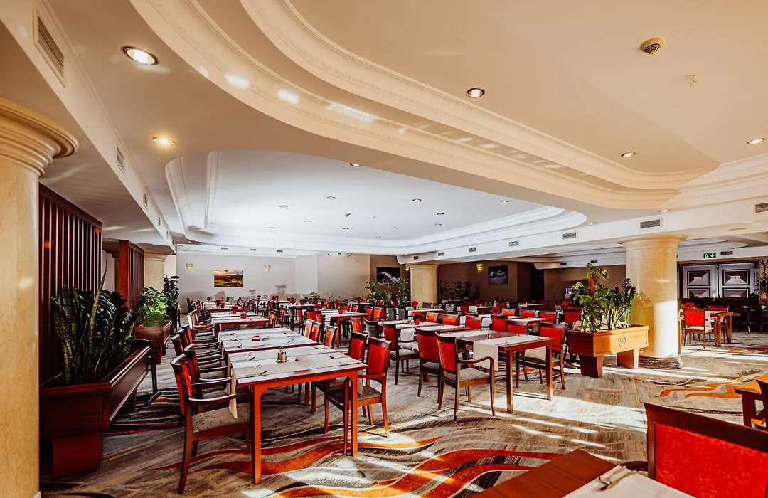 Hotel Golebiewski Karpacz-1
