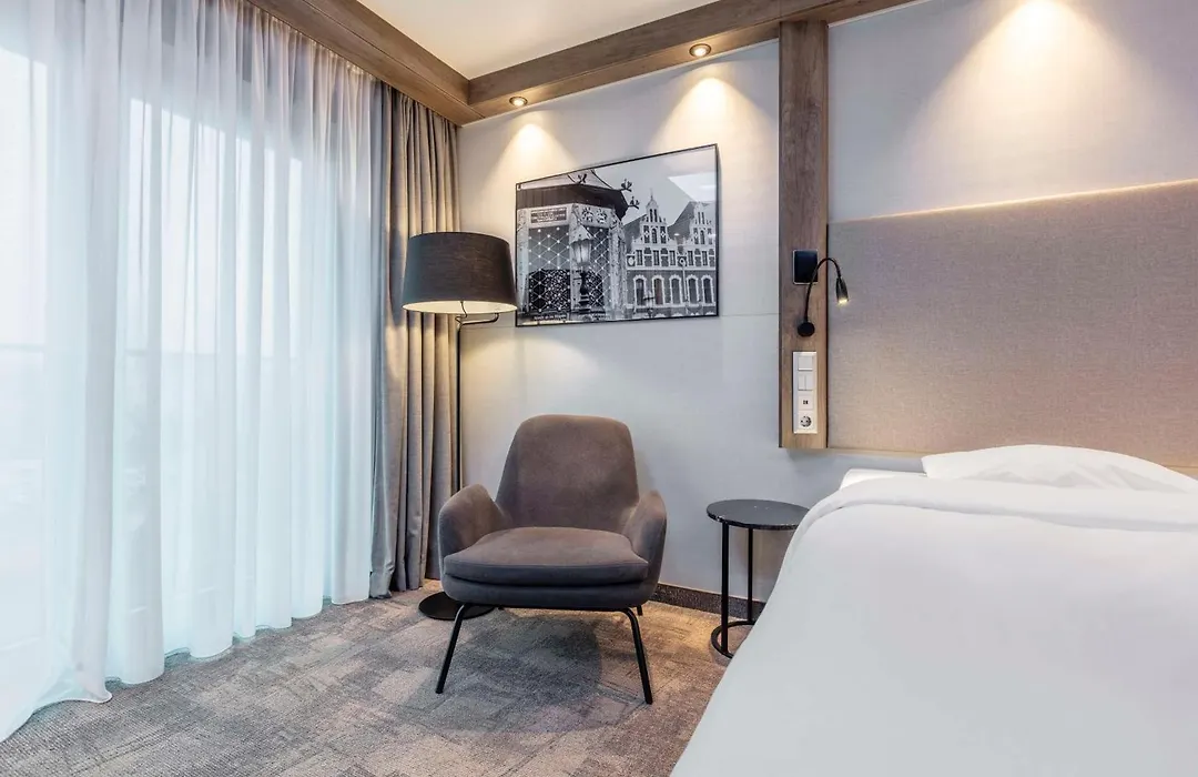 Park Inn By Radisson Wismar-1