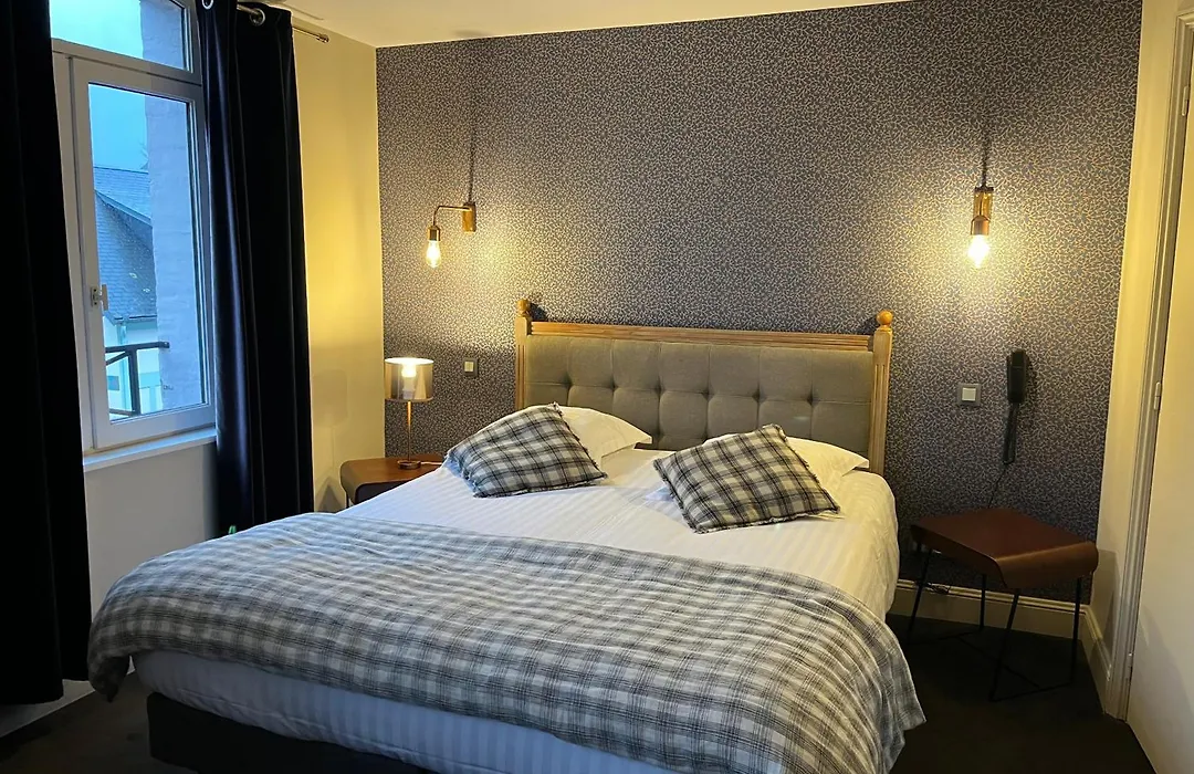 The Originals Boutique, Hôtel La Colonne de Bronze, Saint-Valéry-sur-Somme (Inter-Hotel)-1