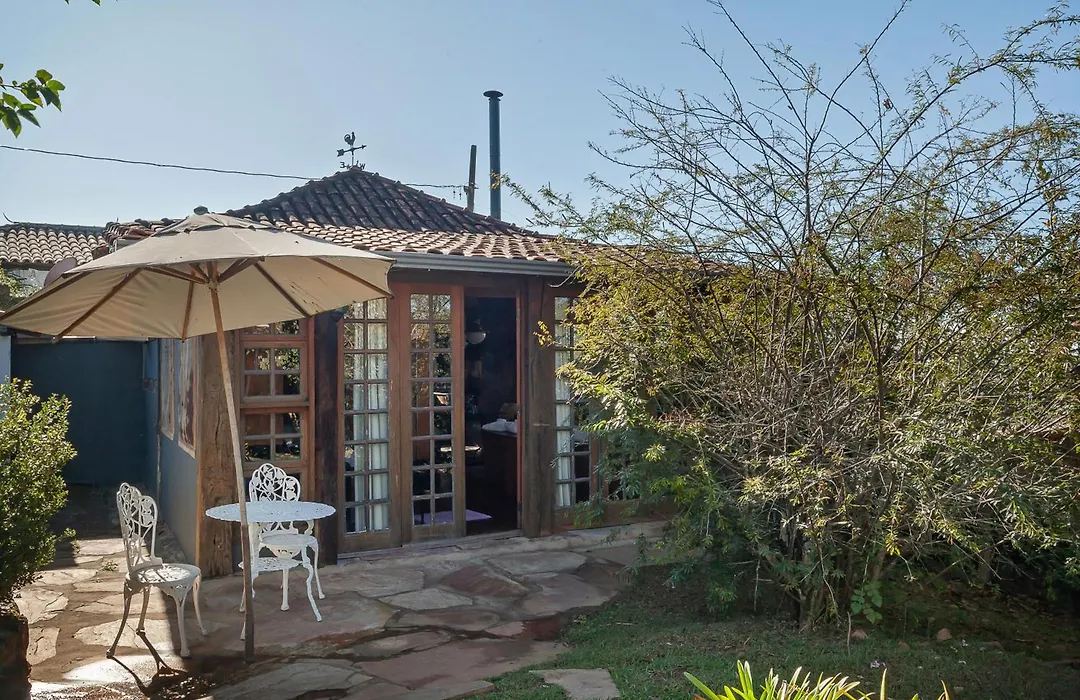 Pousada Loft da Serra-1